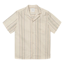 Load image into Gallery viewer, LEO EMBROIDERY SS SHIRT
