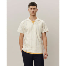 Load image into Gallery viewer, LEO EMBROIDERY SS SHIRT
