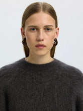 Load image into Gallery viewer, MIRA LS KNIT SHORT O-NECK
