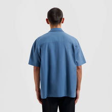 Load image into Gallery viewer, COTTON LINEN SS SHIRT
