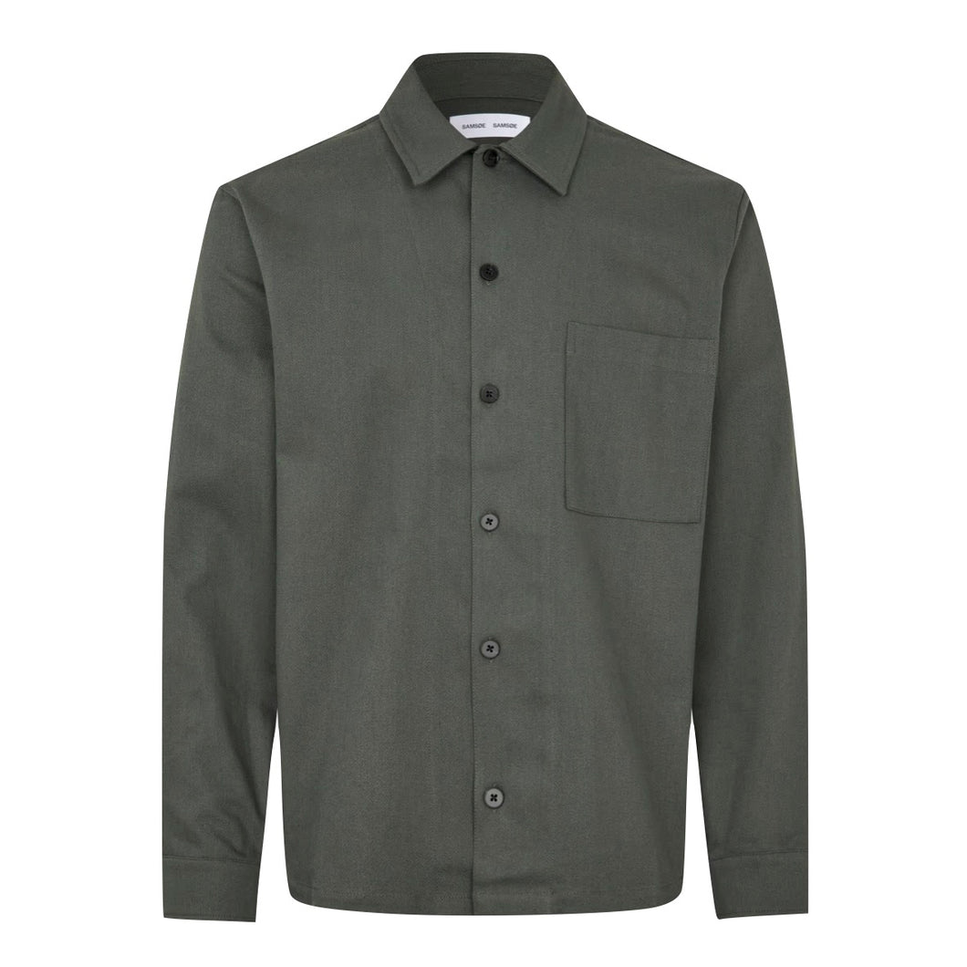 SADAMON GO OVERSHIRT