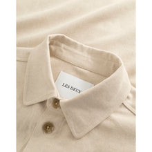 Load image into Gallery viewer, LAYTON CASUAL SLUB TWILL OVERSHIRT
