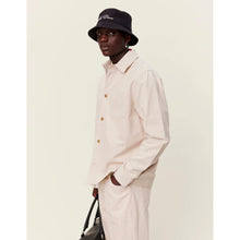 Load image into Gallery viewer, LAYTON CASUAL SLUB TWILL OVERSHIRT
