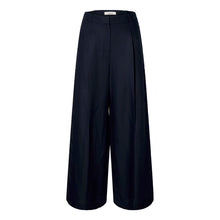 Load image into Gallery viewer, LYRA WIDE LINEN BLEND PANT
