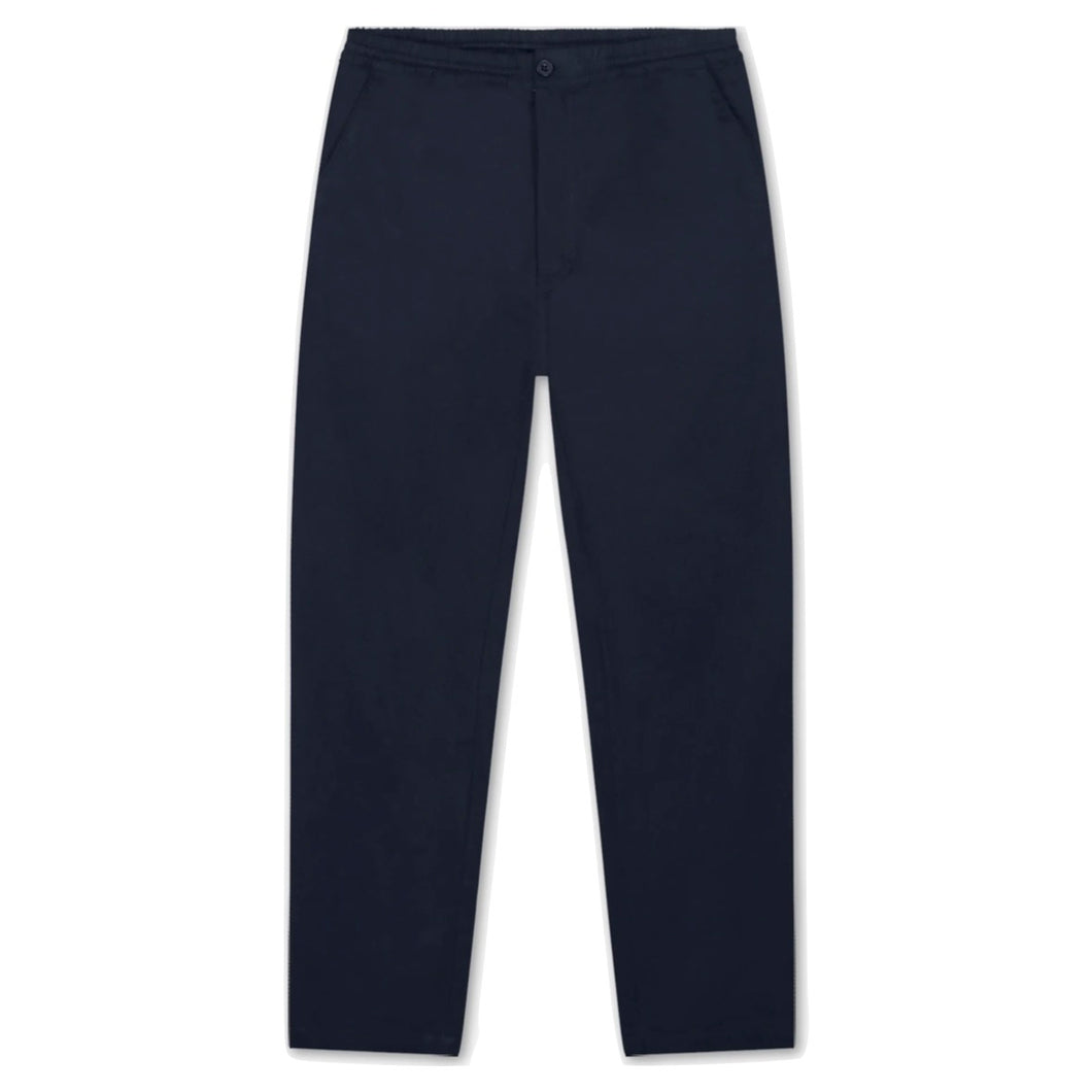 FOG PEACH COTTON TWILL PANT