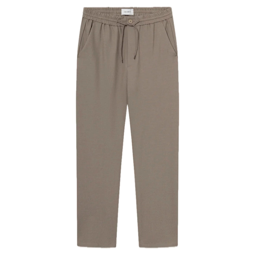 COMO TAPERED DRAWSTRING PANTS