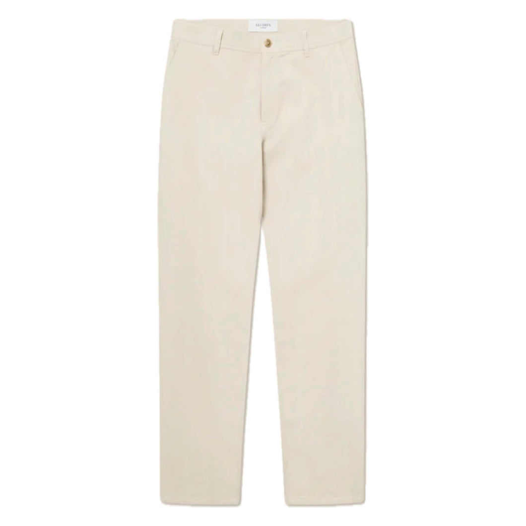 COMO REG SLUB TWILL PANTS