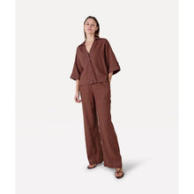 Load image into Gallery viewer, MADDY LINEN PANTS
