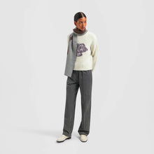 Load image into Gallery viewer, HOUNDSTOOTH PINTUCK PANTS
