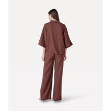 Load image into Gallery viewer, MADDY LINEN PANTS
