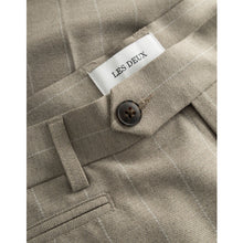 Load image into Gallery viewer, COMO TWILL PINSTRIPE SUIT PANTS

