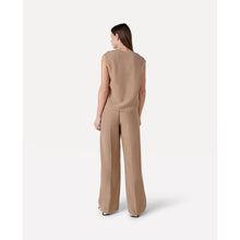 Load image into Gallery viewer, MOORE PLEATED LYOCELL PANTS
