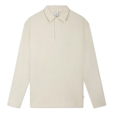 Load image into Gallery viewer, ERATO LONG SLEEVE SWEAT POLO
