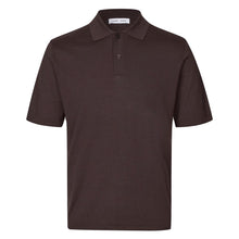 Load image into Gallery viewer, SAROWAN KNIT POLO
