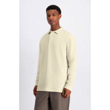 Load image into Gallery viewer, ERATO LONG SLEEVE SWEAT POLO
