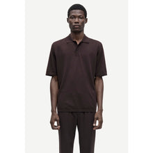 Load image into Gallery viewer, SAROWAN KNIT POLO

