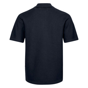 JOE STRUCTURED POLO KNIT