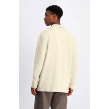 Load image into Gallery viewer, ERATO LONG SLEEVE SWEAT POLO
