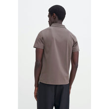 Load image into Gallery viewer, STRETCH COTTON POLO T-SHIRT
