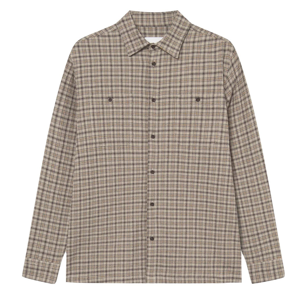 JOHN CHECK SHIRT