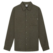 Load image into Gallery viewer, MEROPE MELANGE WOOL SHIRT
