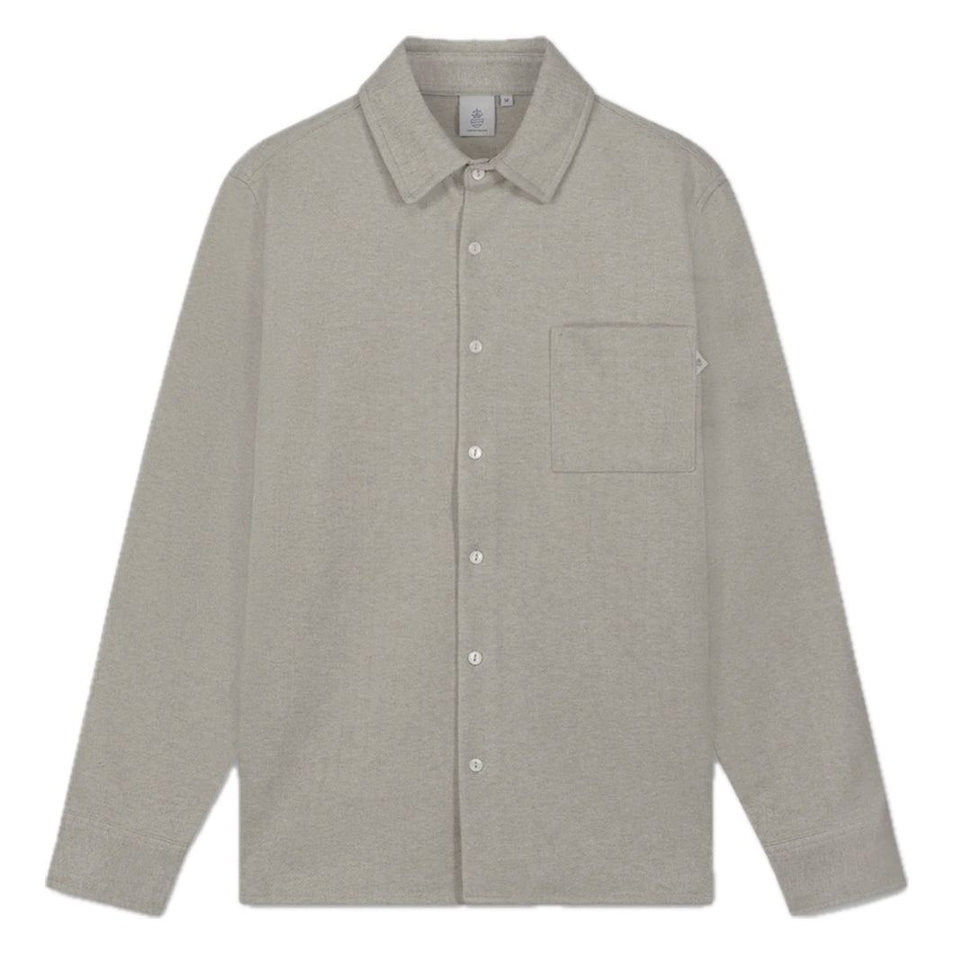 TROY HERRINGBONE SHIRT