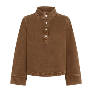 MWABBY BOXY SHIRT