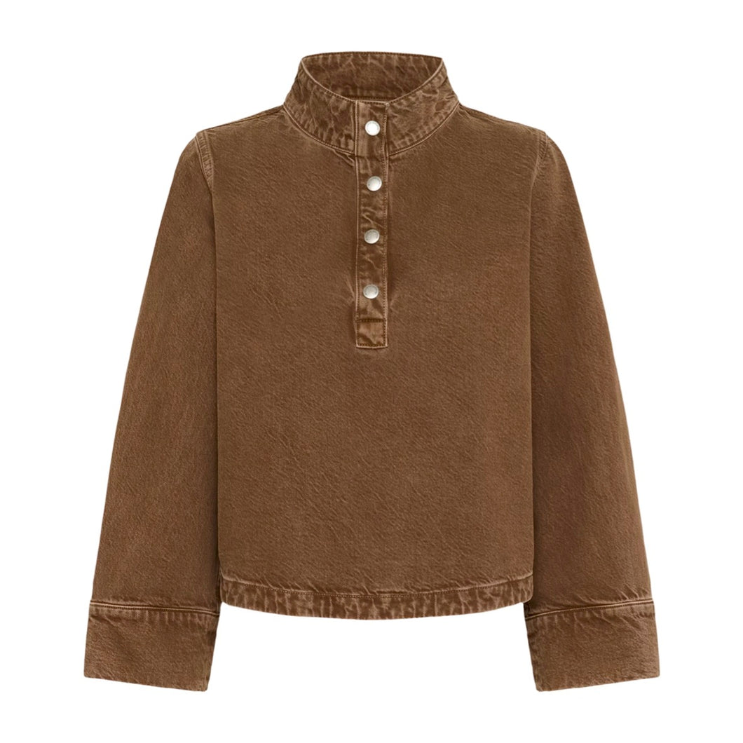 MWABBY BOXY SHIRT