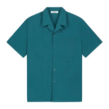 Load image into Gallery viewer, SEERSUCKER CAMP SHIRT
