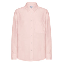 Load image into Gallery viewer, LINEN OVERSIZED SHIRT
