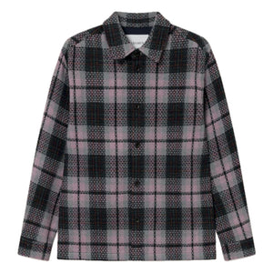 JONATHAN CHECK OVERSHIRT