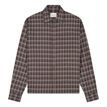 Load image into Gallery viewer, PLAID BOXY SHIRT
