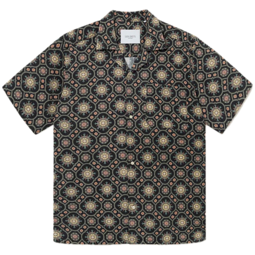 TAPESTRY SS SHIRT