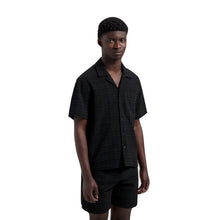 Load image into Gallery viewer, FINE CHECK CAMP SHIRT
