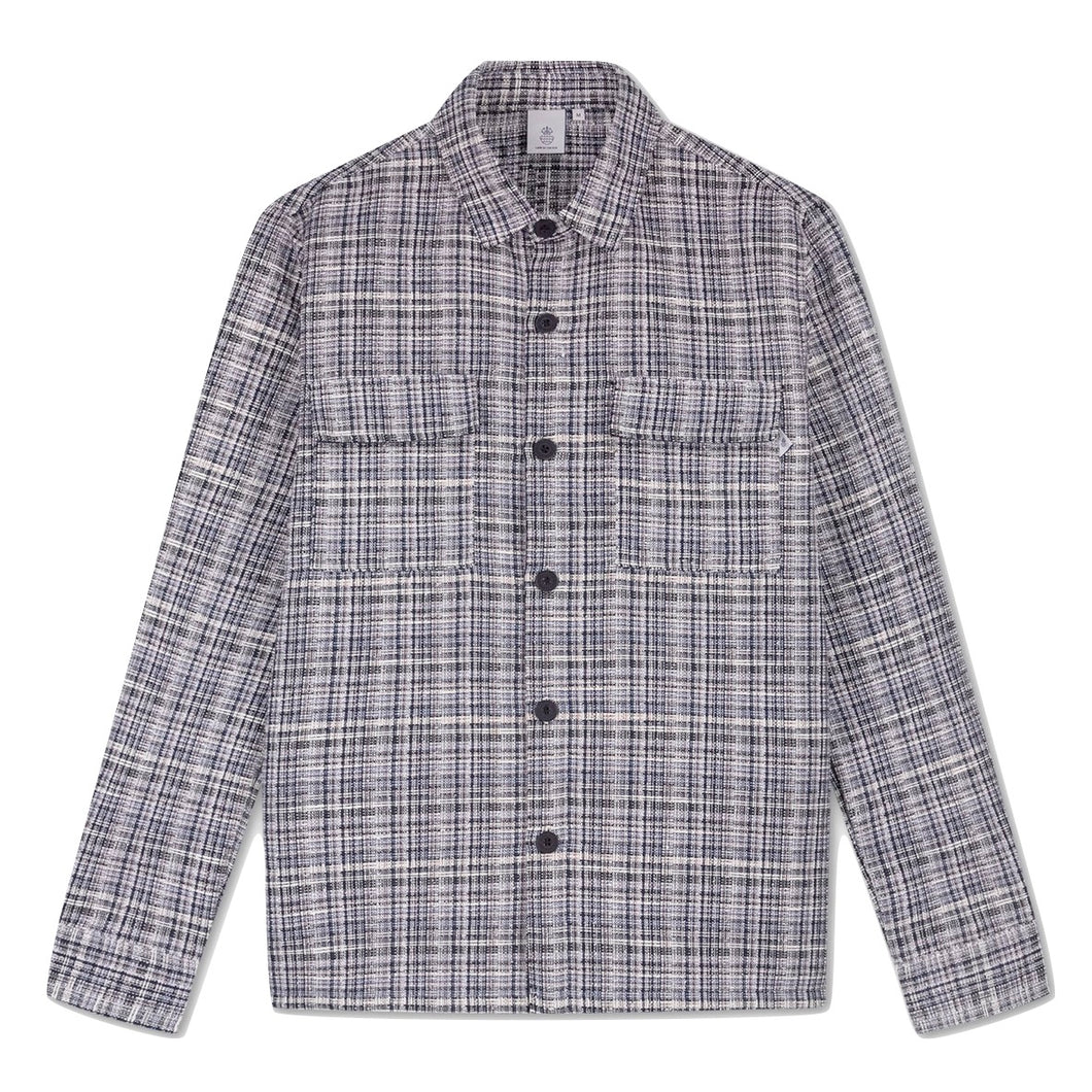 OCTOPUS MULTI COLOUR CHECK SHIRT