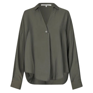 TIMELINE BLOUSE