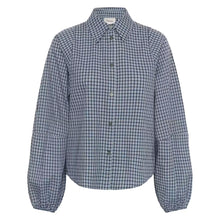 Load image into Gallery viewer, ILSE BALLOON SLEEVE SHIRT

