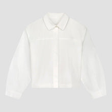 Load image into Gallery viewer, RETRO LOGO BOXY SHIRT

