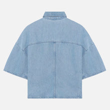 Load image into Gallery viewer, GALI DENIM SHIRT
