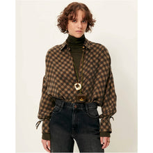 Load image into Gallery viewer, ARMANCHECKS SHIRT
