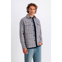 Load image into Gallery viewer, OCTOPUS MULTI COLOUR CHECK SHIRT
