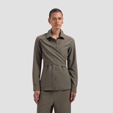 Load image into Gallery viewer, WRAPPED SHIRT

