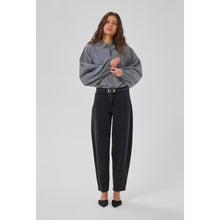 Load image into Gallery viewer, ILSE BALLOON SLEEVE SHIRT
