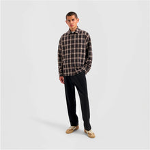 Load image into Gallery viewer, PLAID BOXY SHIRT
