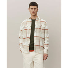 Load image into Gallery viewer, JOSEPH CHECK OVERSHIRT
