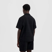 Load image into Gallery viewer, FINE CHECK CAMP SHIRT
