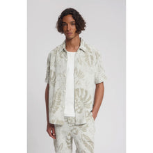 Load image into Gallery viewer, THALASSA JACQUARD SHIRT
