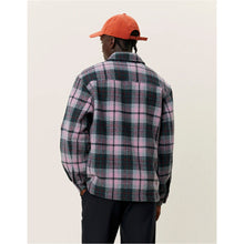 Load image into Gallery viewer, JONATHAN CHECK OVERSHIRT
