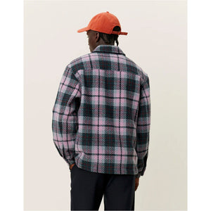 JONATHAN CHECK OVERSHIRT