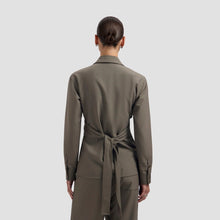 Load image into Gallery viewer, WRAPPED SHIRT
